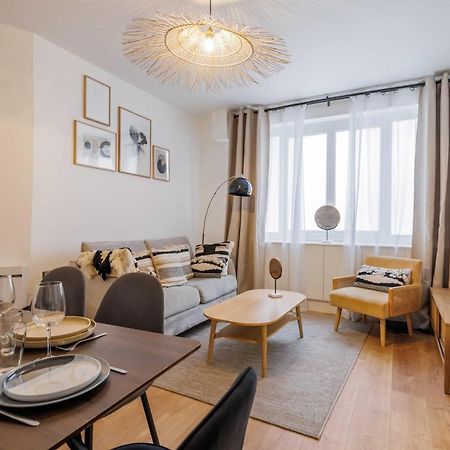 Modern Apartment - 2Br-6P - Republique 巴黎 外观 照片