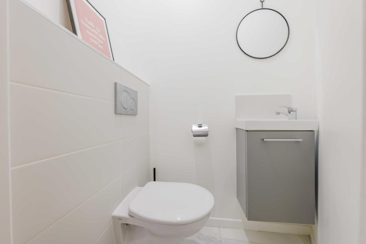 Modern Apartment - 2Br-6P - Republique 巴黎 外观 照片