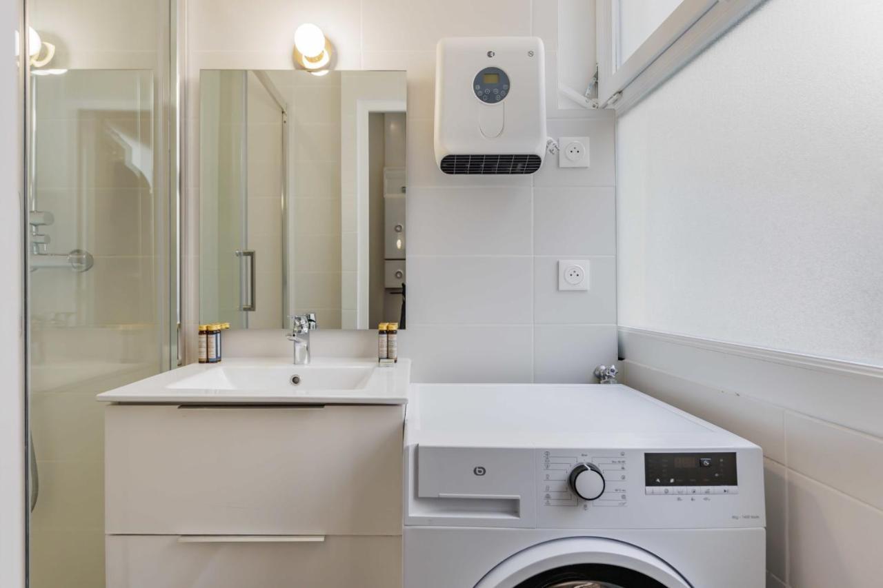 Modern Apartment - 2Br-6P - Republique 巴黎 外观 照片