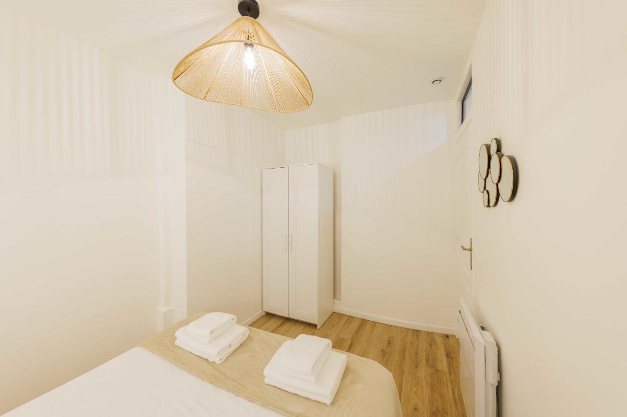 Modern Apartment - 2Br-6P - Republique 巴黎 外观 照片