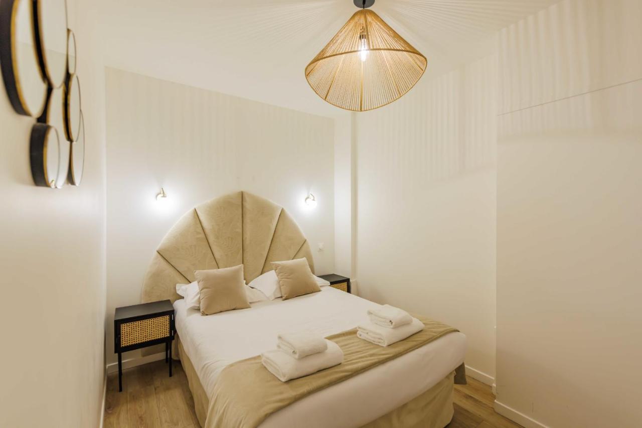 Modern Apartment - 2Br-6P - Republique 巴黎 外观 照片