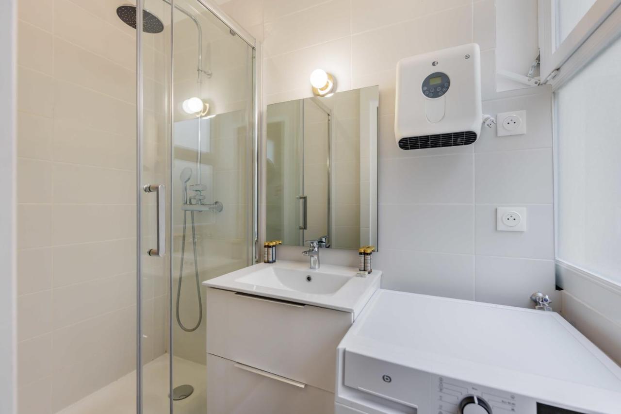 Modern Apartment - 2Br-6P - Republique 巴黎 外观 照片