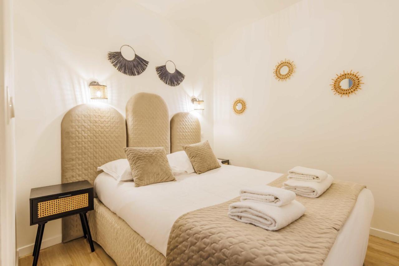 Modern Apartment - 2Br-6P - Republique 巴黎 外观 照片