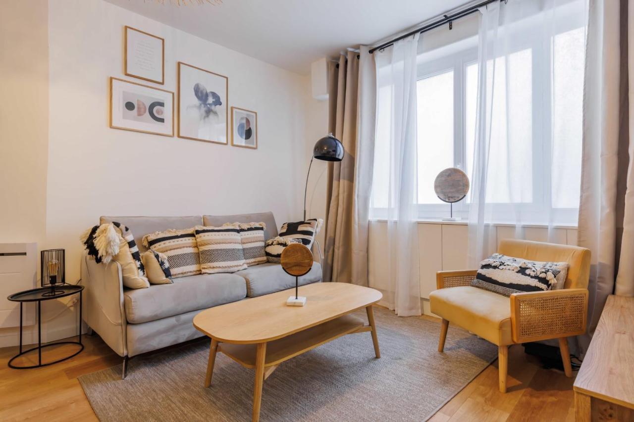 Modern Apartment - 2Br-6P - Republique 巴黎 外观 照片
